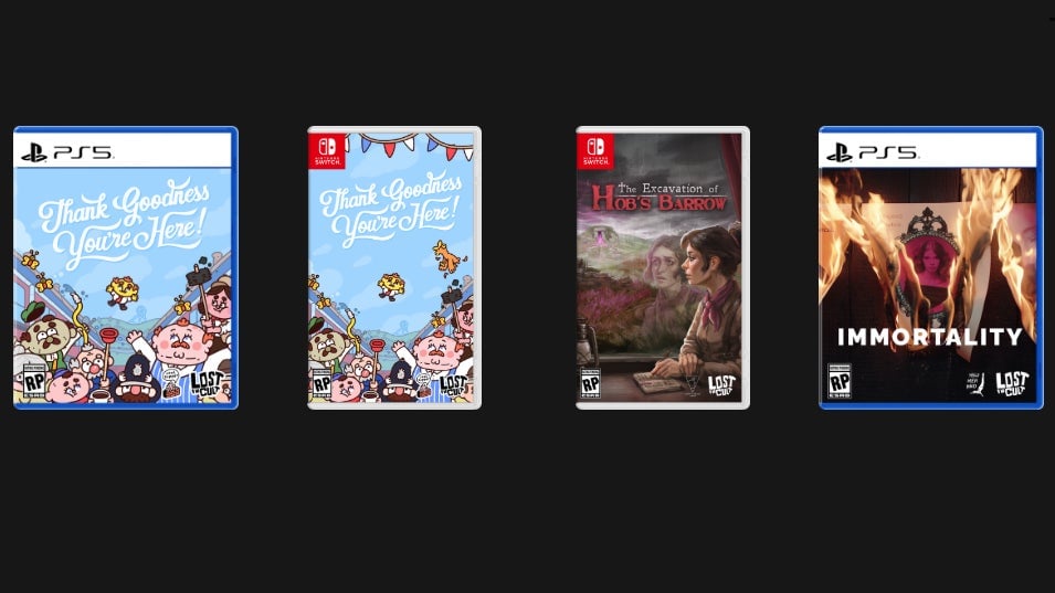 Image: Lost In Cult / Kotaku