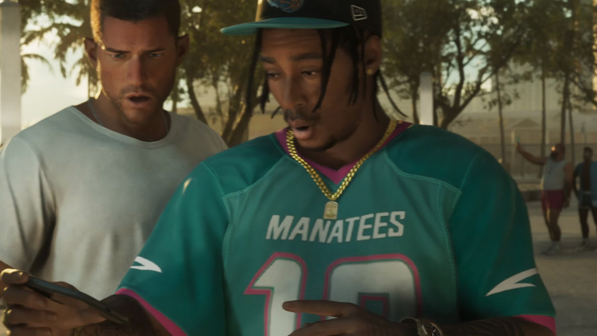 Screenshot: Rockstar Games / Kotaku