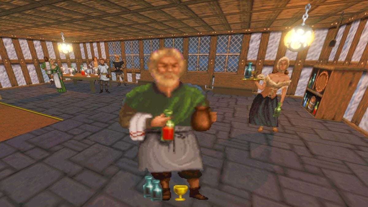 Forget Oblivion Remastered, Play Daggerfall Unity Instead - Kotaku