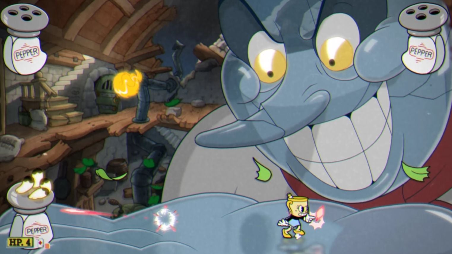 Screenshot: Boss Fight Database / YouTube / Kotaku