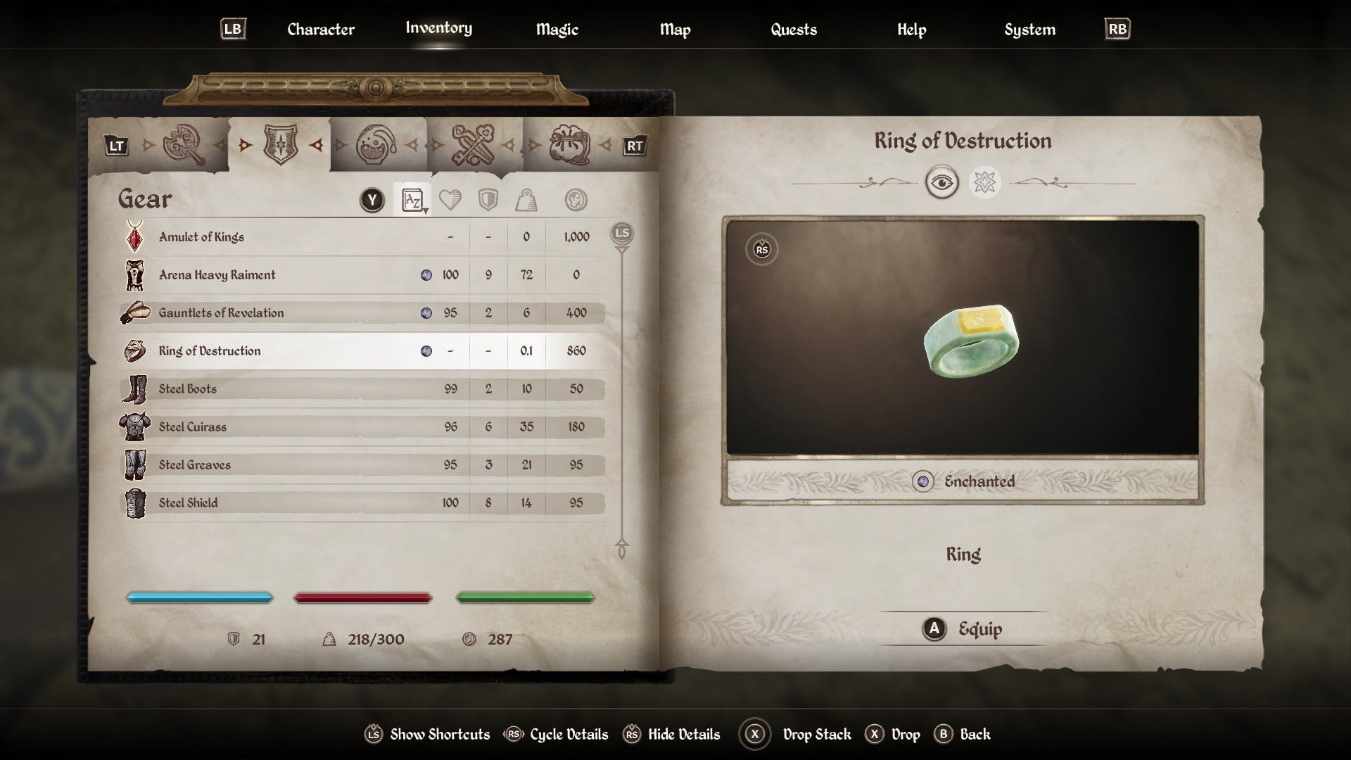 Screenshot: Bethesda / Brandon Morgan / Kotaku