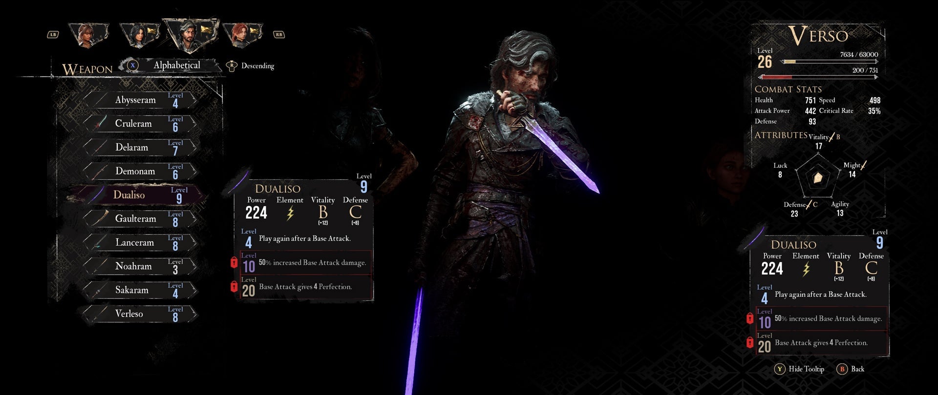 Screenshot: Sandfall Interactive / Justin Clark / Kotaku