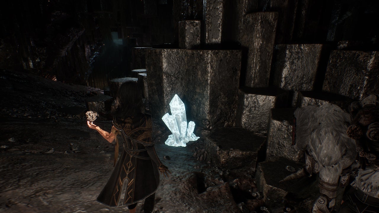 Screenshot: Sandfall Interactive / Kotaku