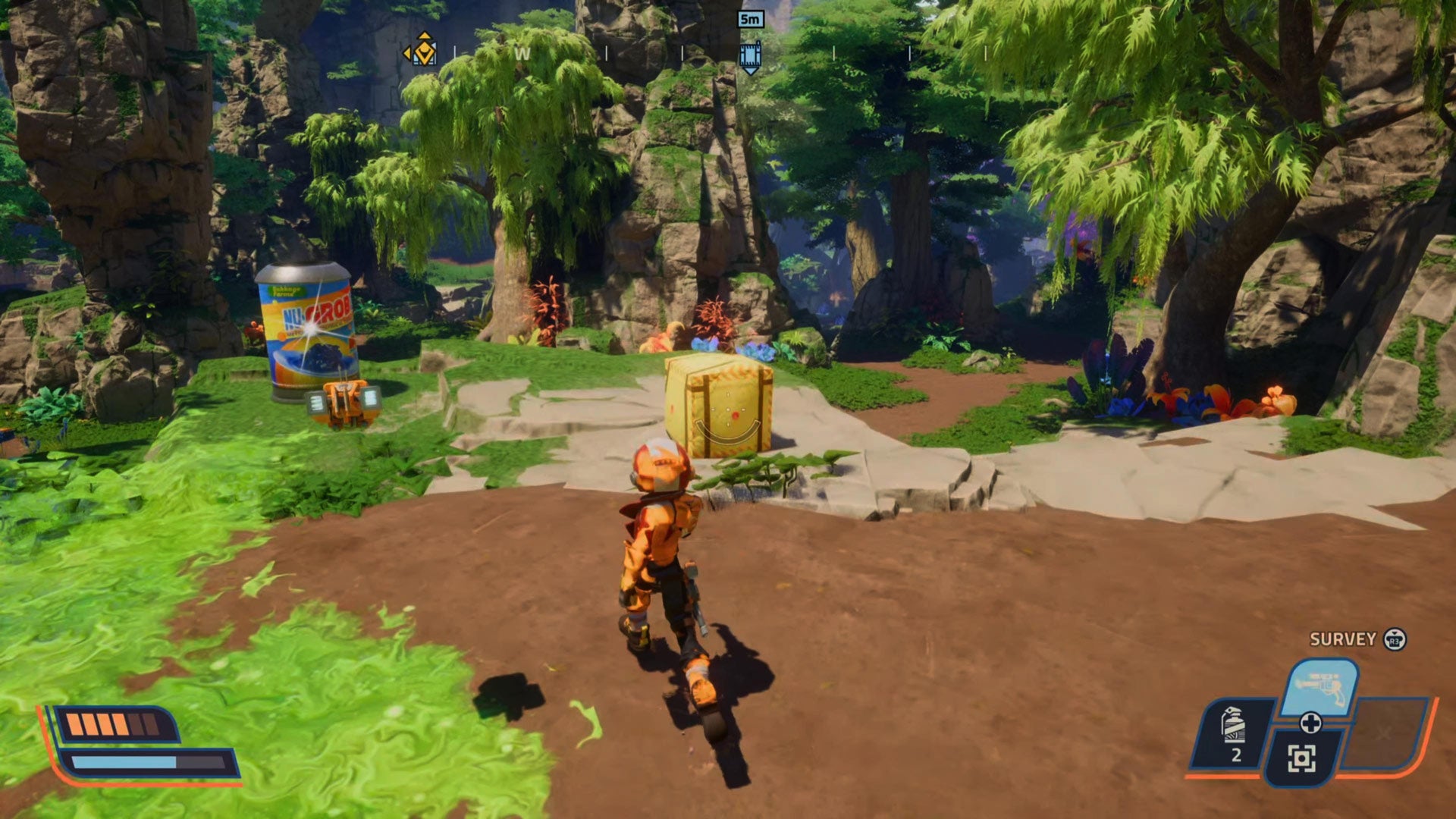 Screenshot: Raccoon Logic Studios Inc. / Billy Givens / Kotaku