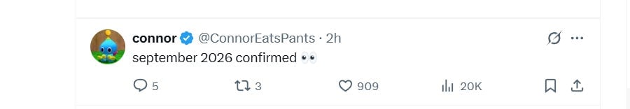 Screenshot: Twitter / Kotaku