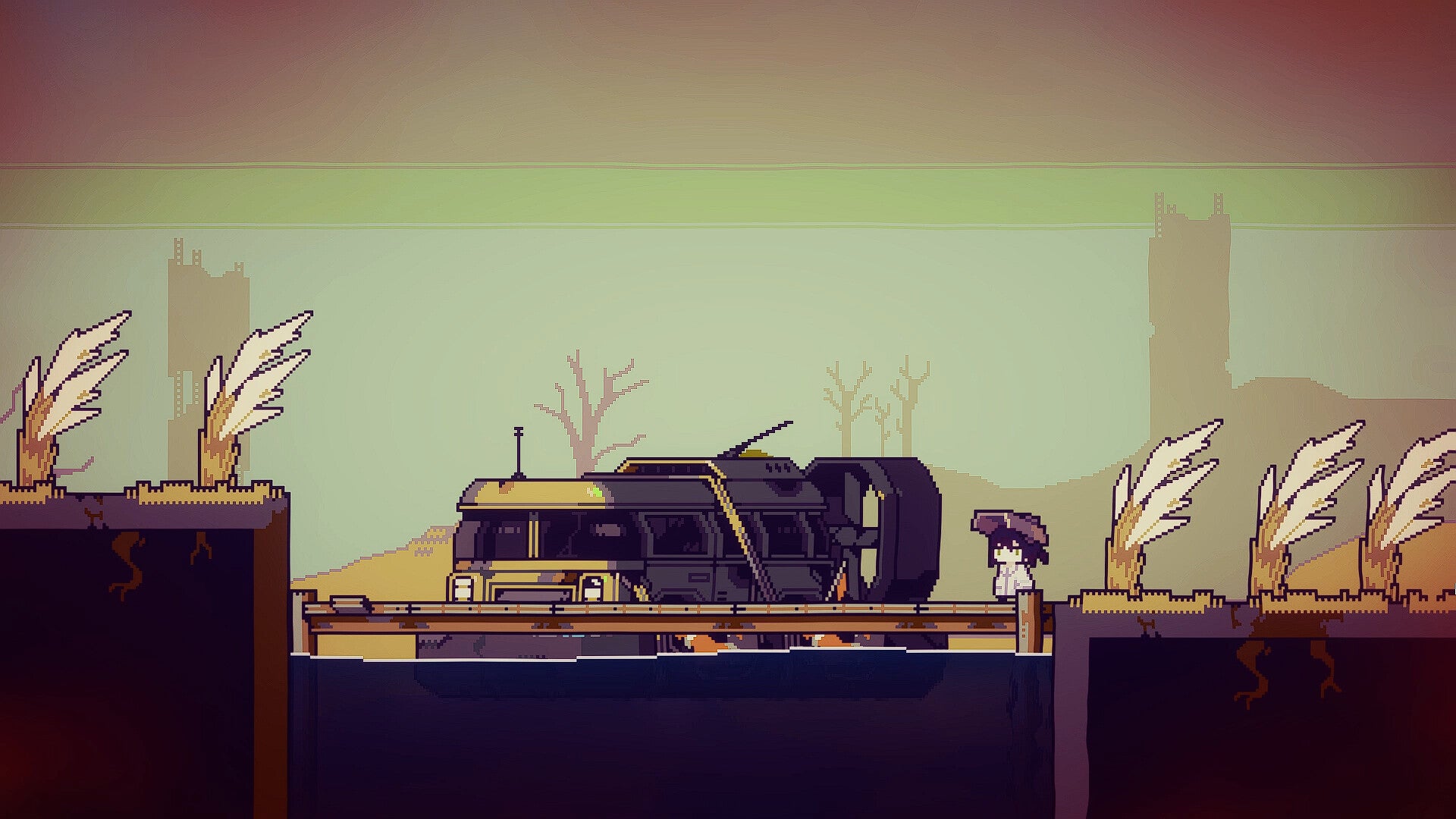 Screenshot: RedSaw Games Studio