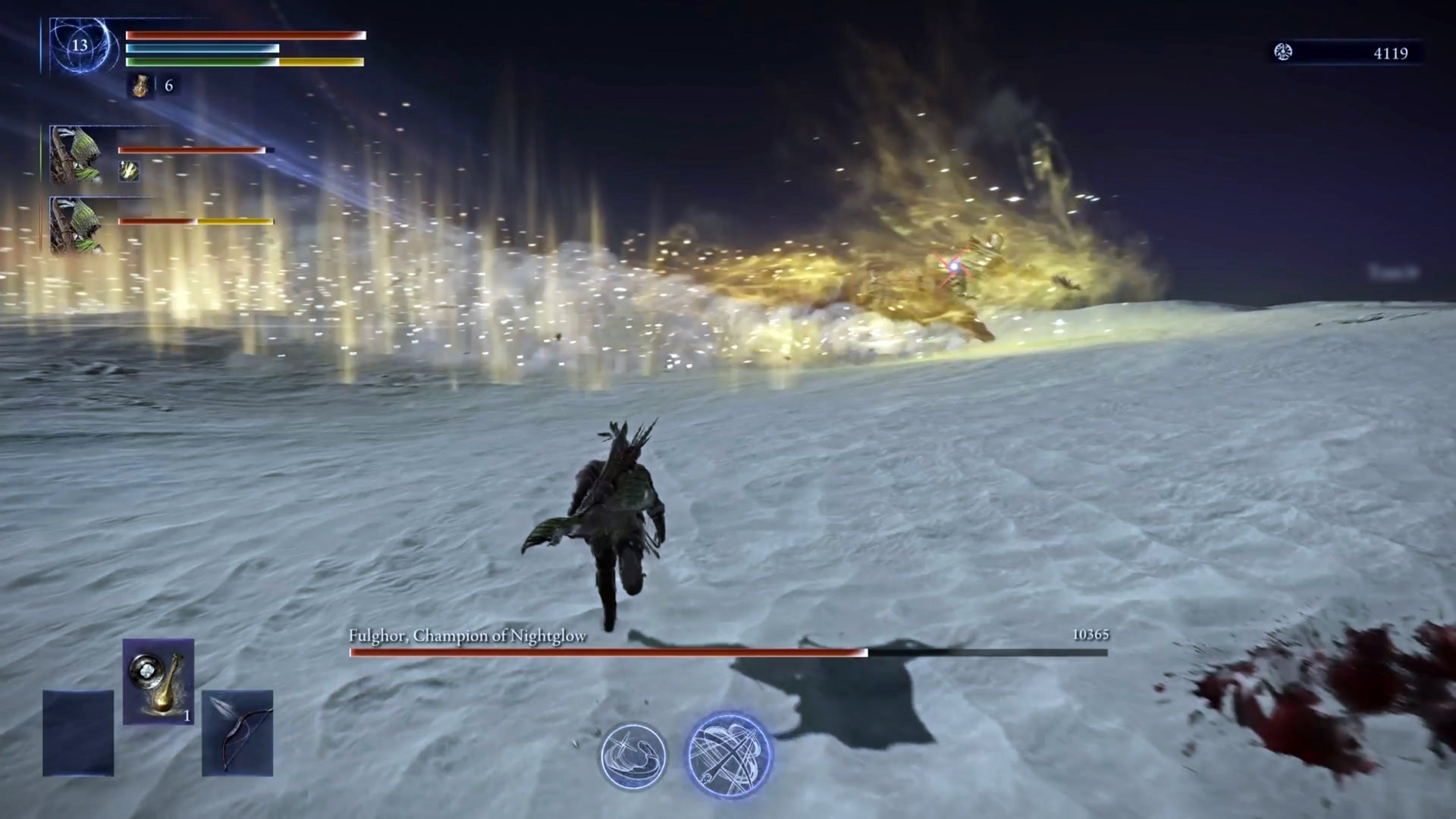 Screenshot: FromSoftware / George Yang / Kotaku