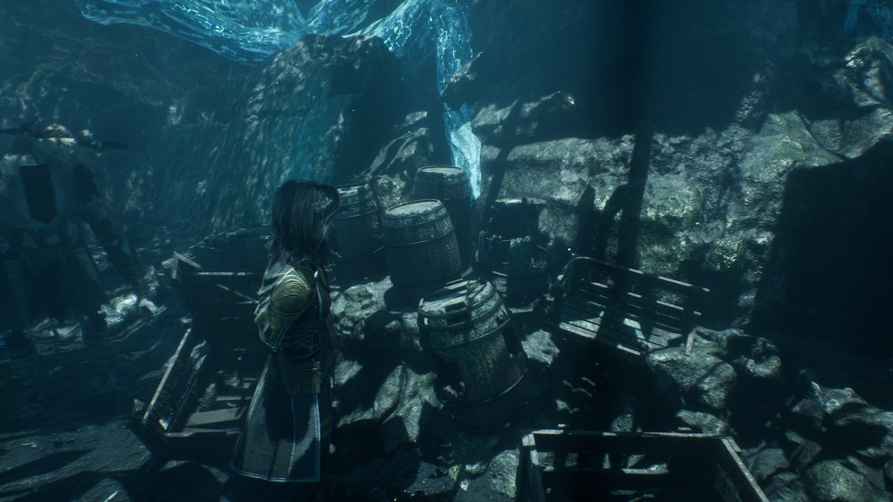 Screenshot: Sandfall Interactive / Kotaku