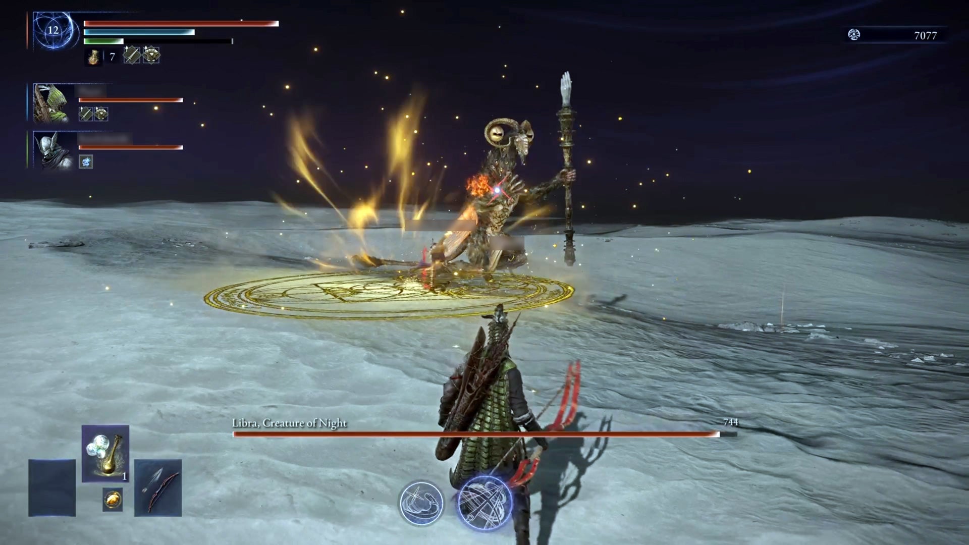 Screenshot: FromSoftware / George Yang / Kotaku