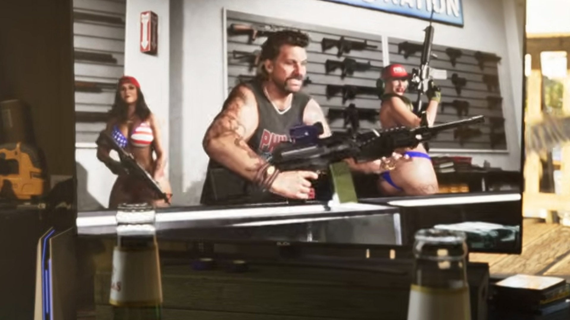 Screenshot: Rockstar Games / Kotaku