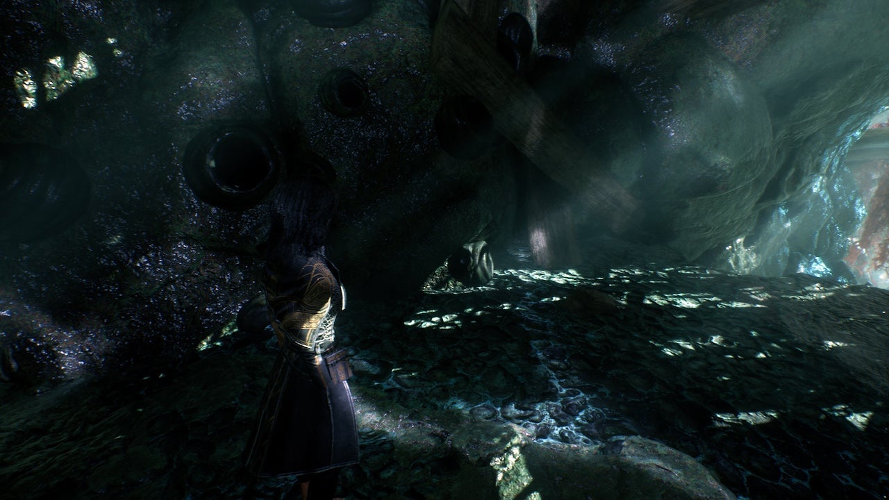 Screenshot: Sandfall Interactive / George Yang / Kotaku