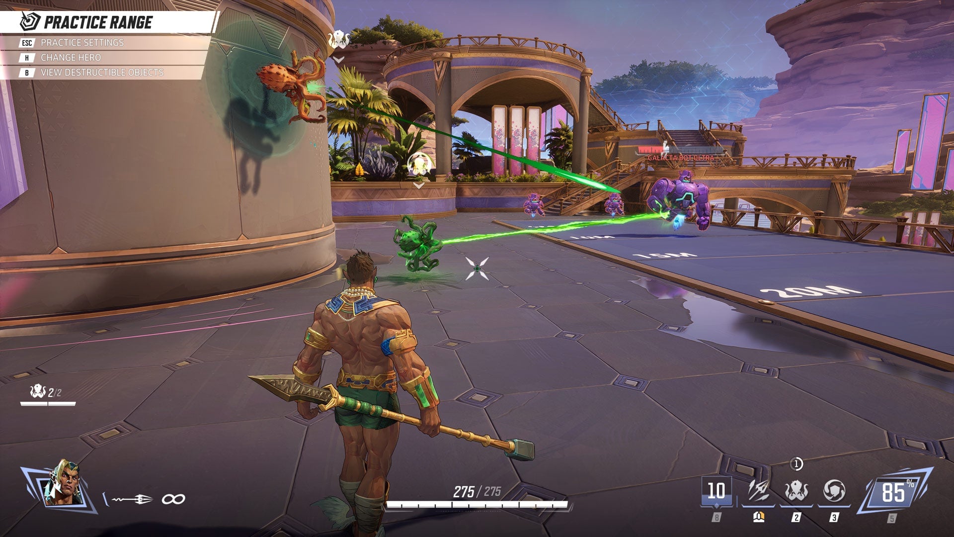 Screenshot: Marvel Games / Brian Barnett / Kotaku