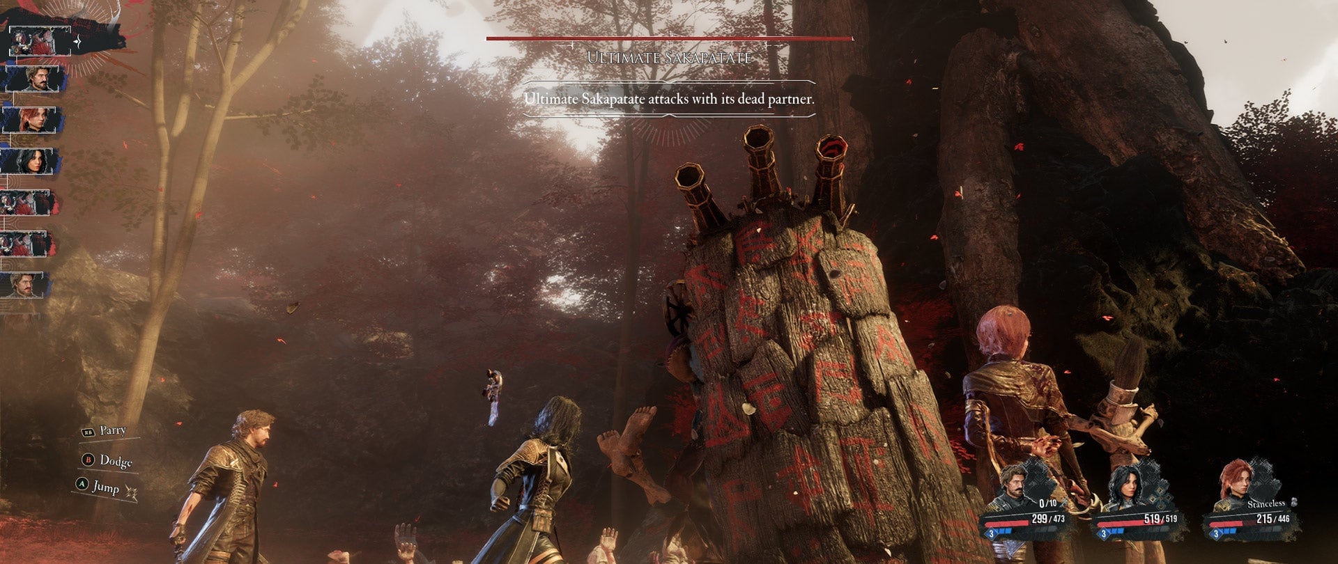 Screenshot: Sandfall Interactive / Justin Clark / Kotaku