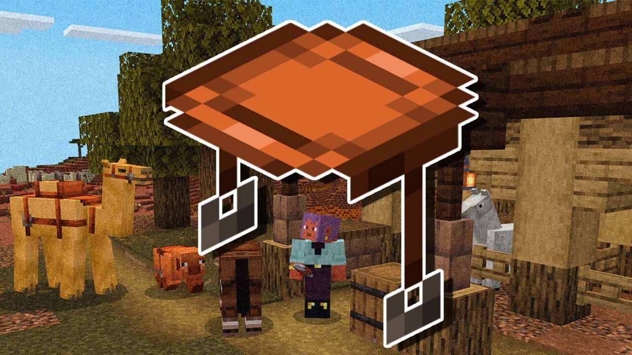 Minecraft Will Soon Let You Craft Saddles 15 Years After They Were ...