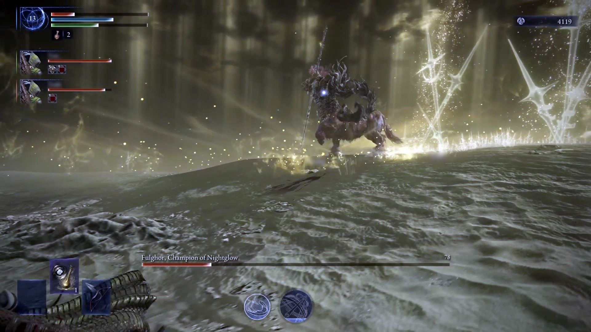 Screenshot: FromSoftware / George Yang / Kotaku