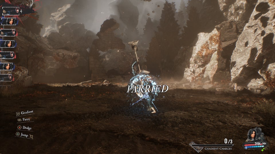 Screenshot: Sandfall Interactive / Kotaku