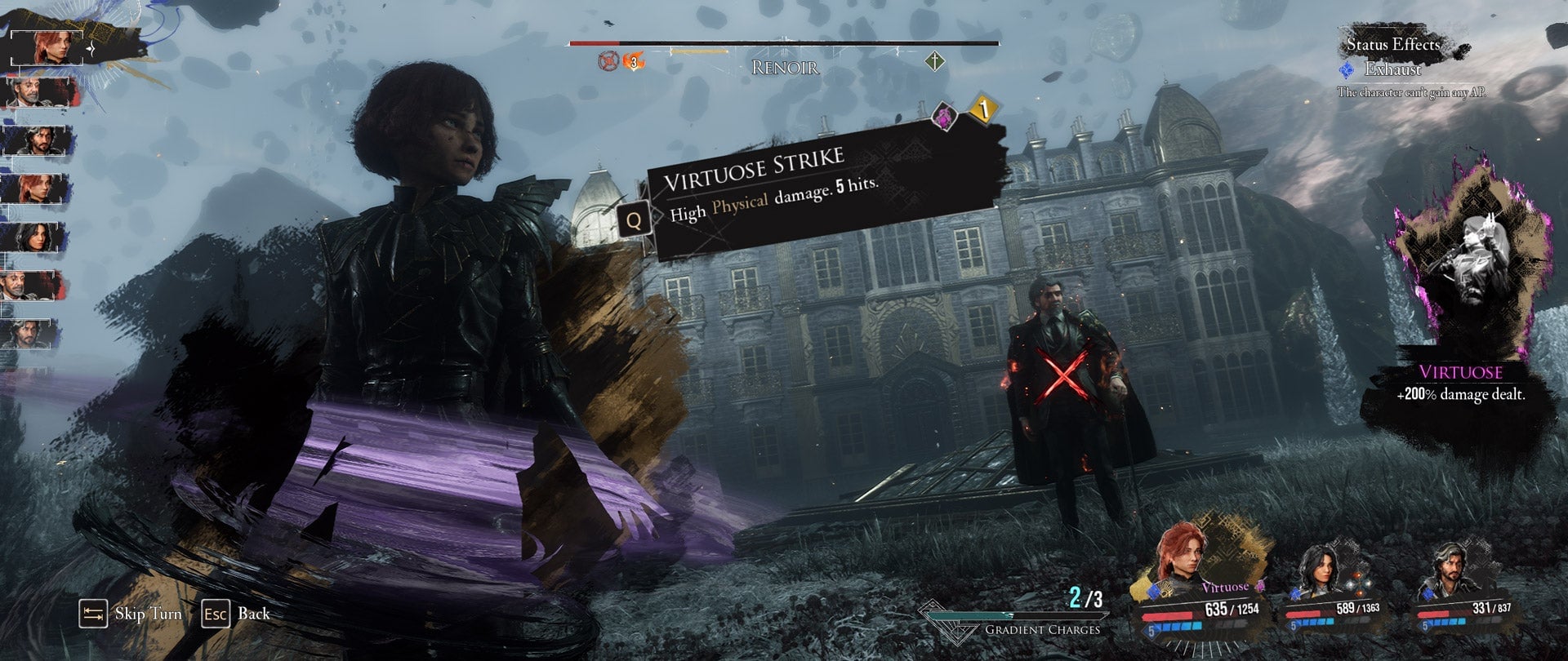 Screenshot: Sandfall Interactive / Justin Clark / Kotaku