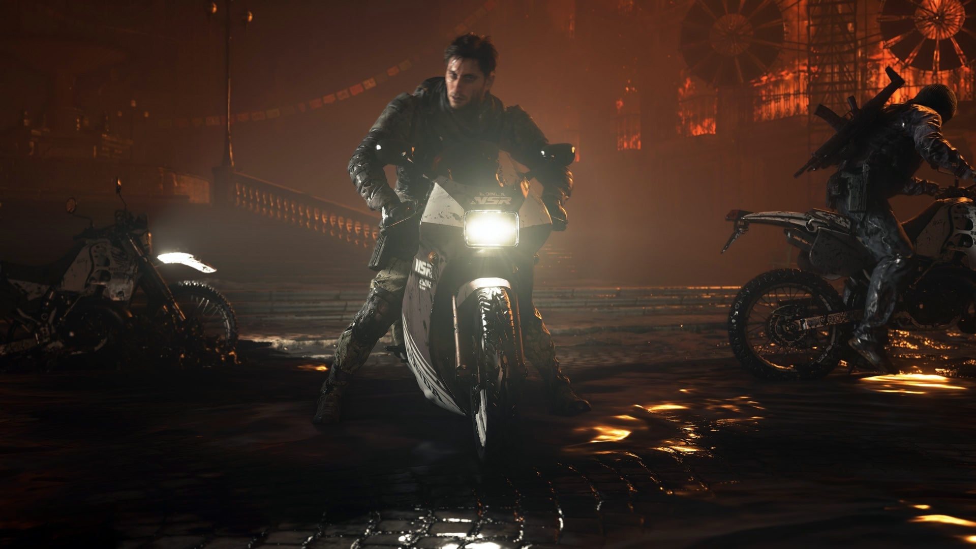 Screenshot: Kojima Productions / George Yang / Kotaku