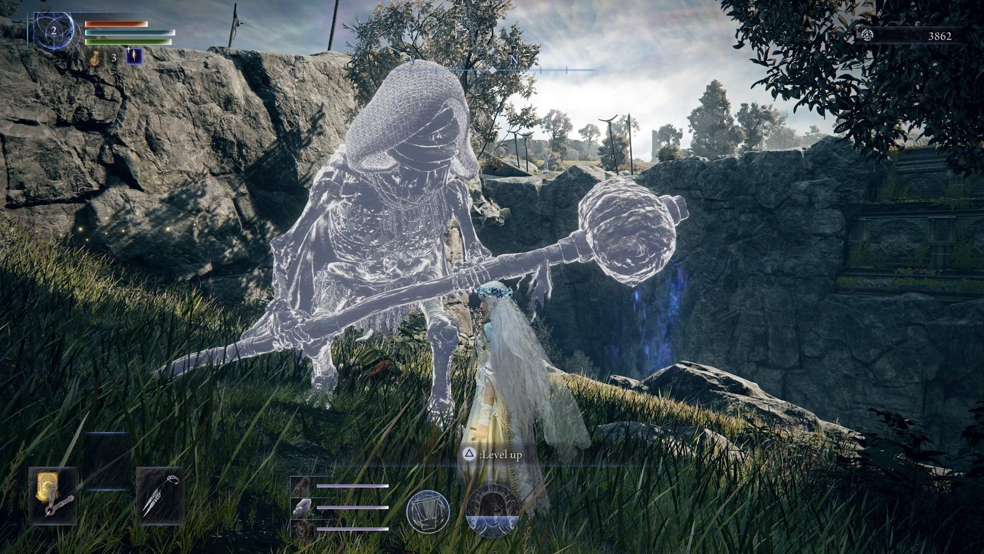 Screenshot: FromSoftware / George Yang / Kotaku