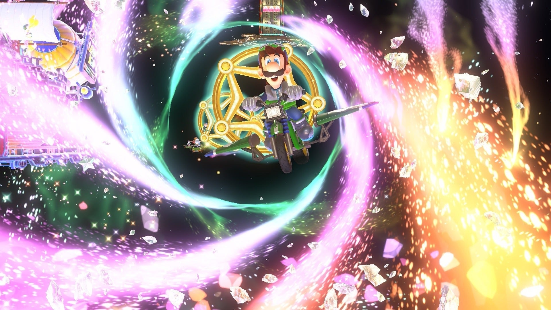 Screenshot: Nintendo / Kotaku