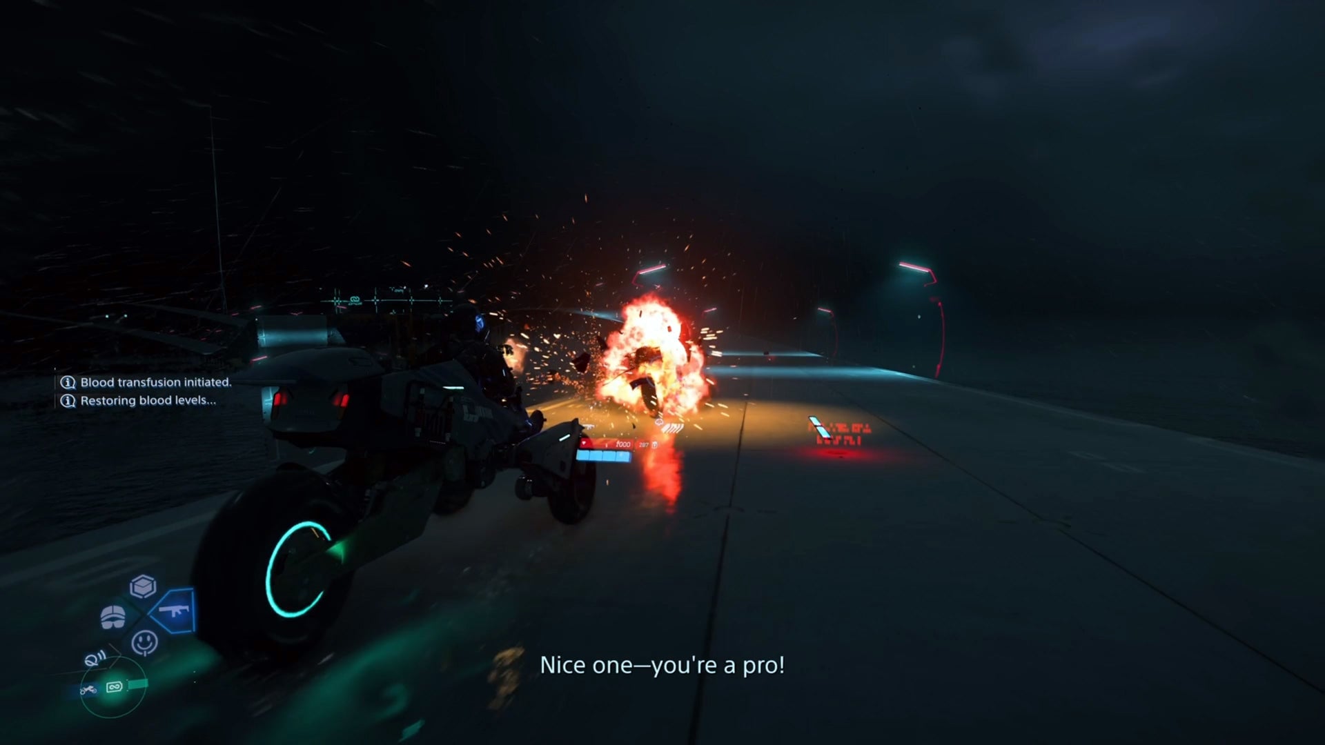 Screenshot: Kojima Productions / George Yang / Kotaku