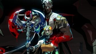 The Princess of the Underworld sets out to save it.