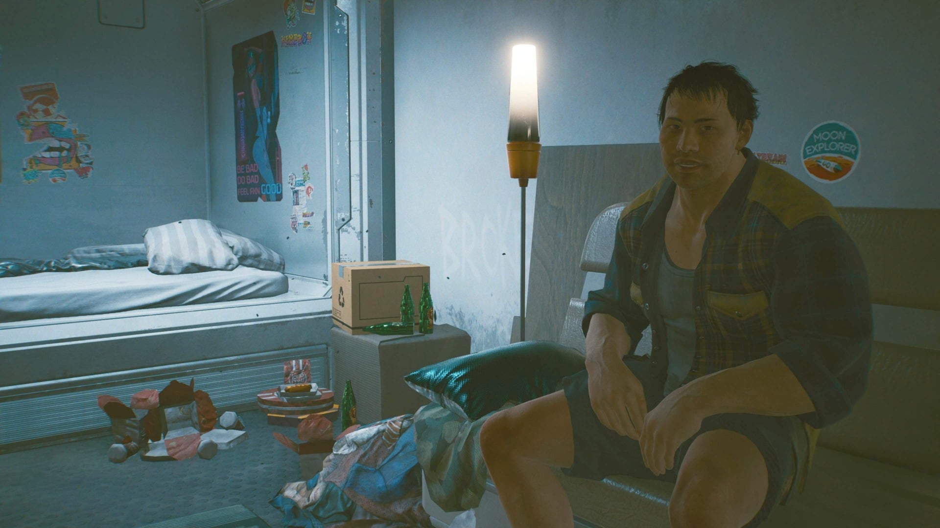 Screenshot: CD Projekt Red / Kotaku