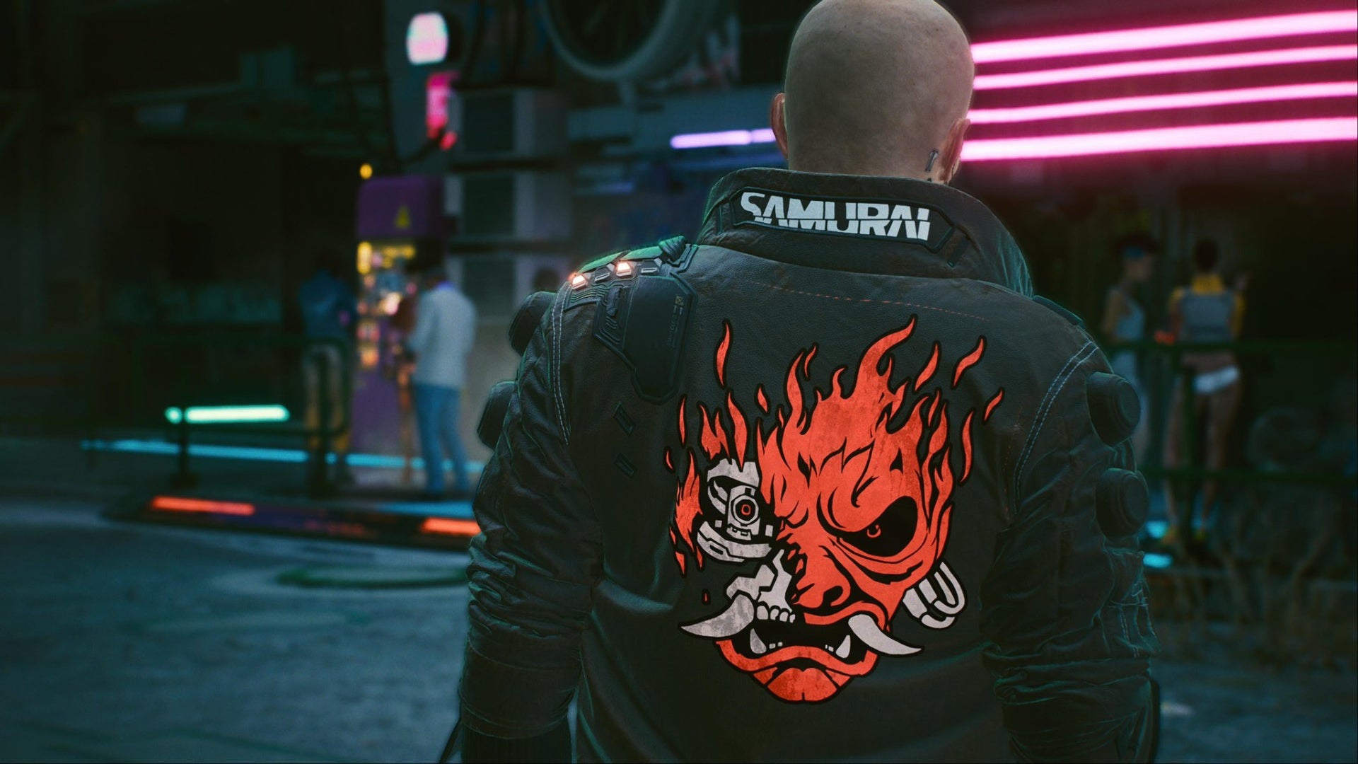 Screenshot: CD Projekt Red / Kotaku