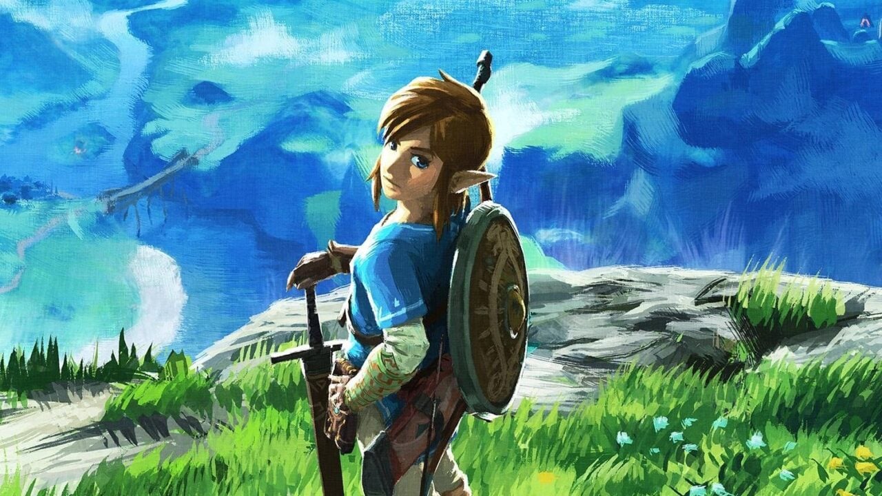 Nintendo Partners with Hasbro to Launch Zelda Movie Toy Line