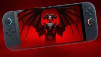 Lilith appears on Switch 2.