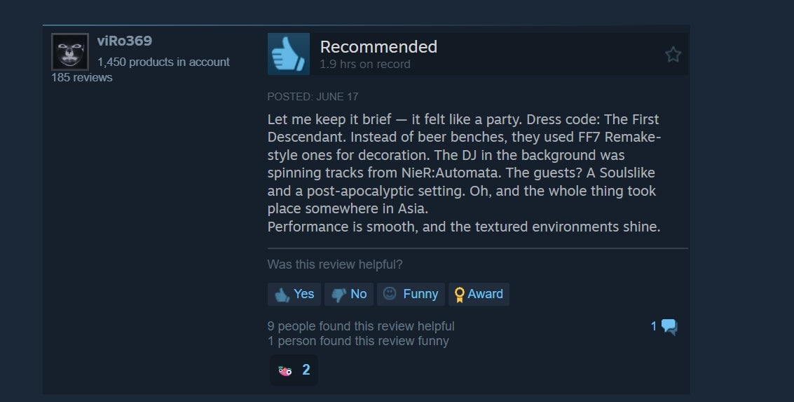 Screenshot: Steam / Kotaku