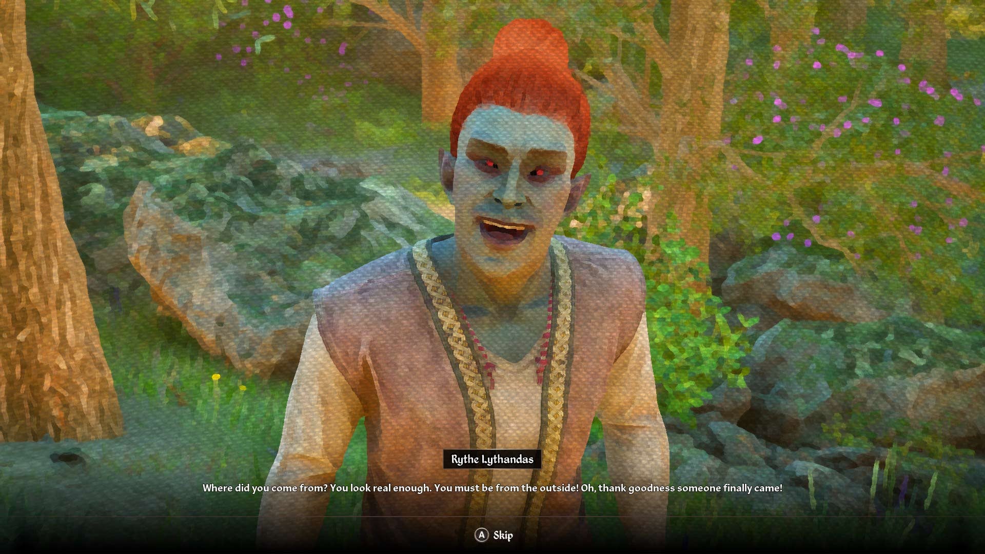 Screenshot: Bethesda / Brandon Morgan / Kotaku