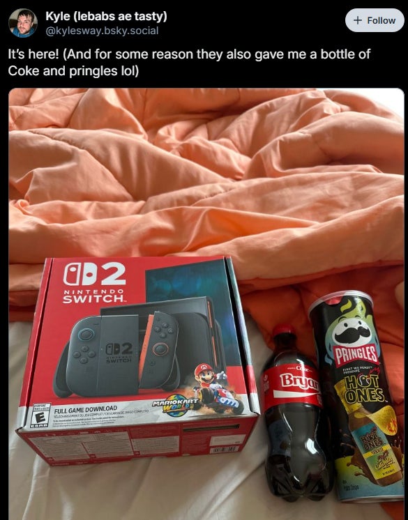 Screenshot: Kylesway / Kotaku