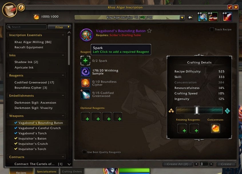 Screenshot: Blizzard / Thomas Wilde / Kotaku