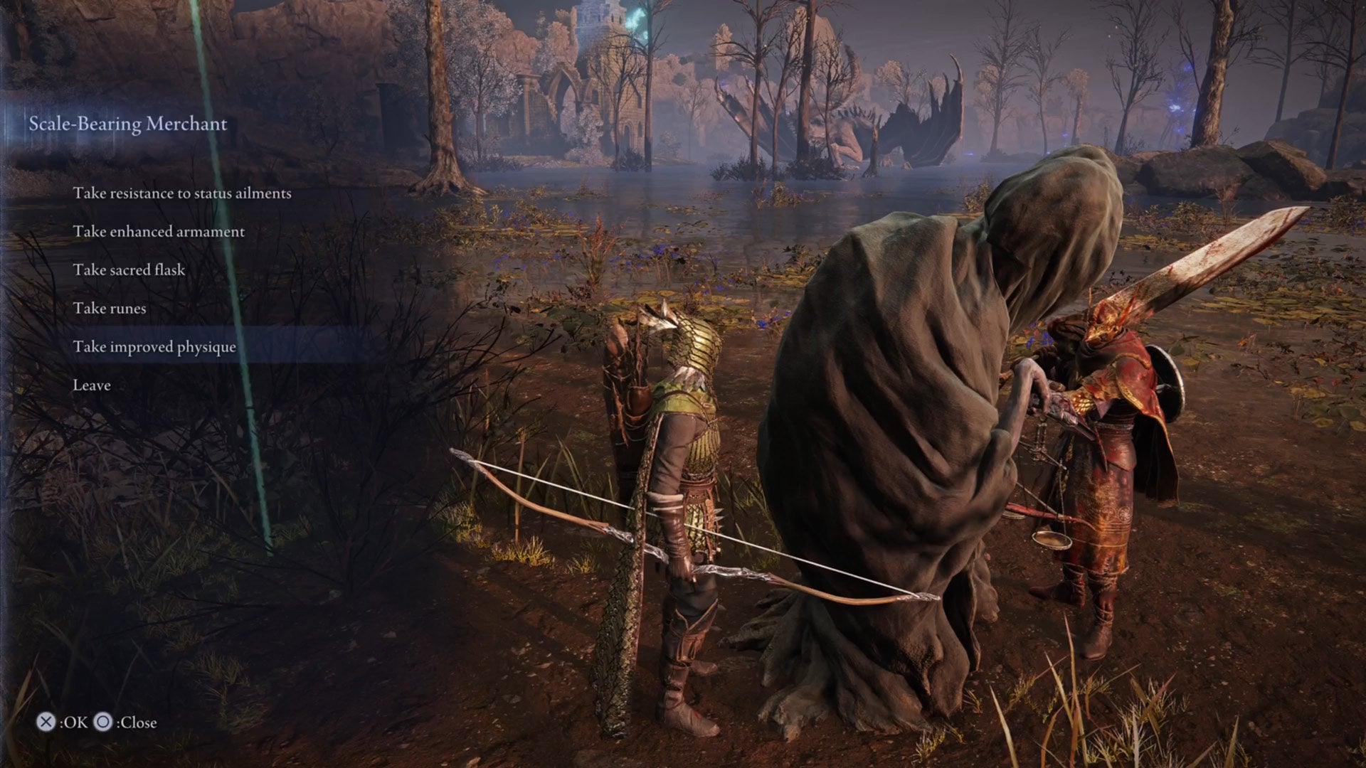 Screenshot: FromSoftware / George Yang / Kotaku