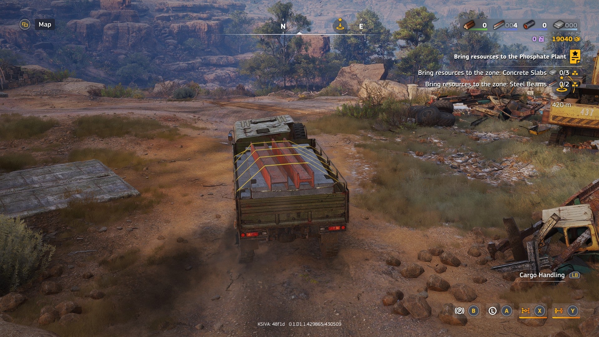 Screenshot: Saber Interactive / Brandon Morgan / Kotaku