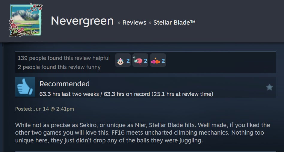 Screenshot: Steam / Kotaku