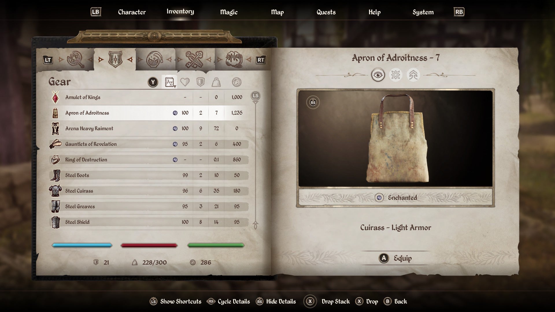 Screenshot: Bethesda / Brandon Morgan / Kotaku