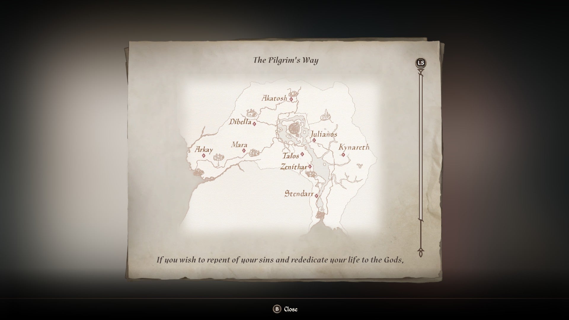 Screenshot: Bethesda / Brandon Morgan / Kotaku