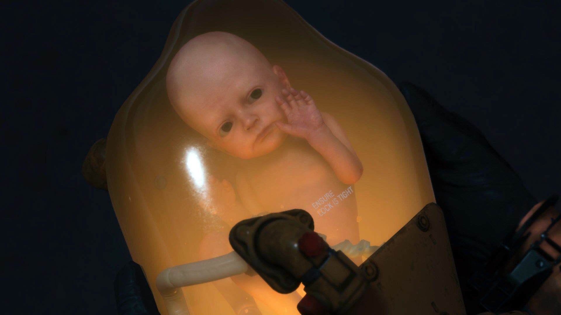 Screenshot: Kojima Productions / Justin Clark / Kotaku