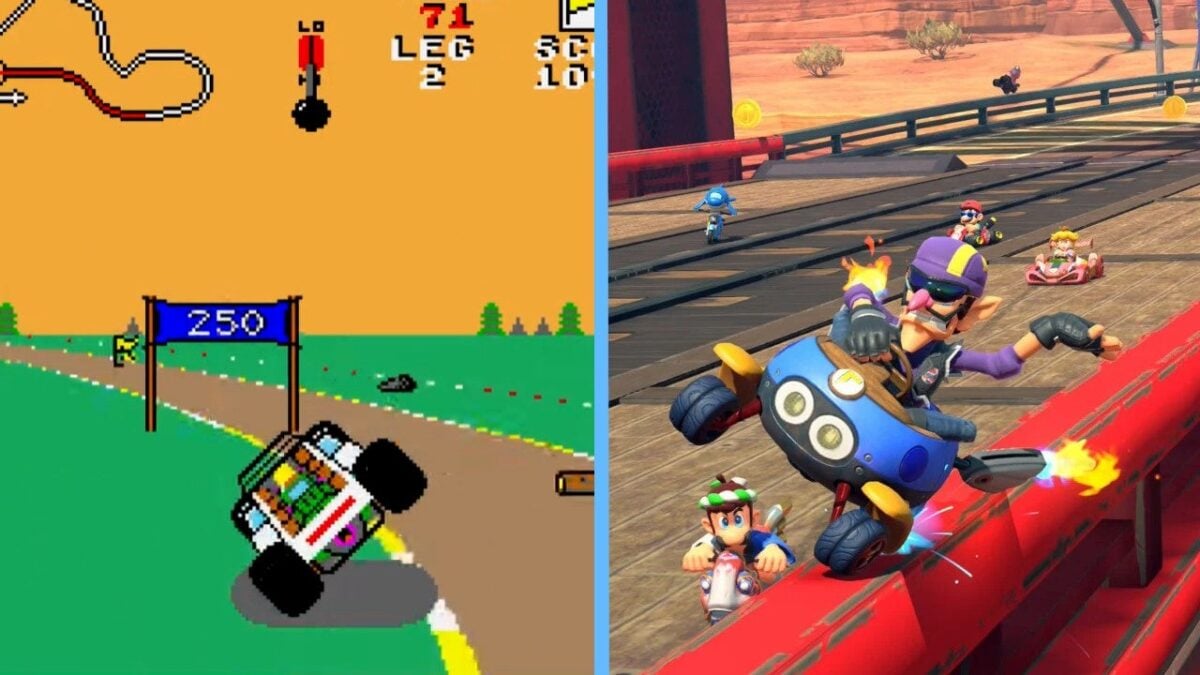 Mario Kart World Is Redemption For One Of The 1980s' Most Underrated ...