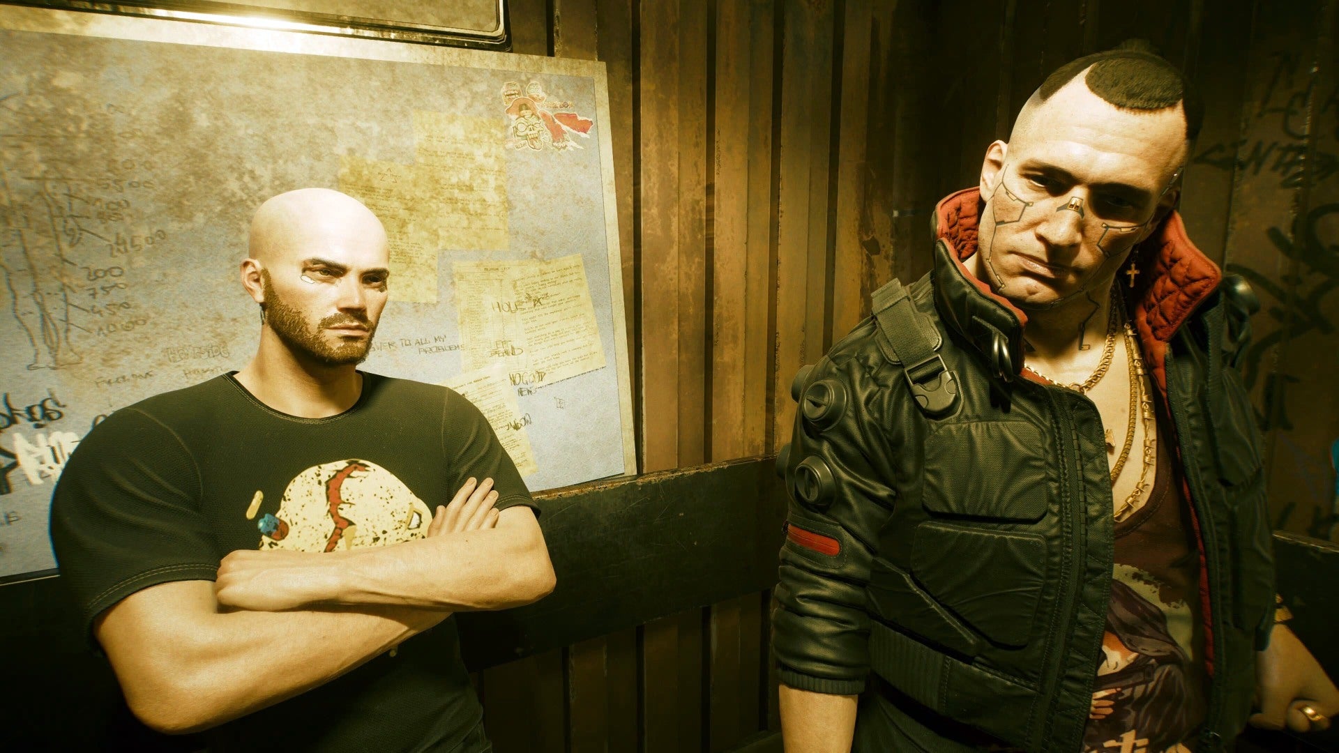 Screenshot: CD Projekt Red / Kotaku