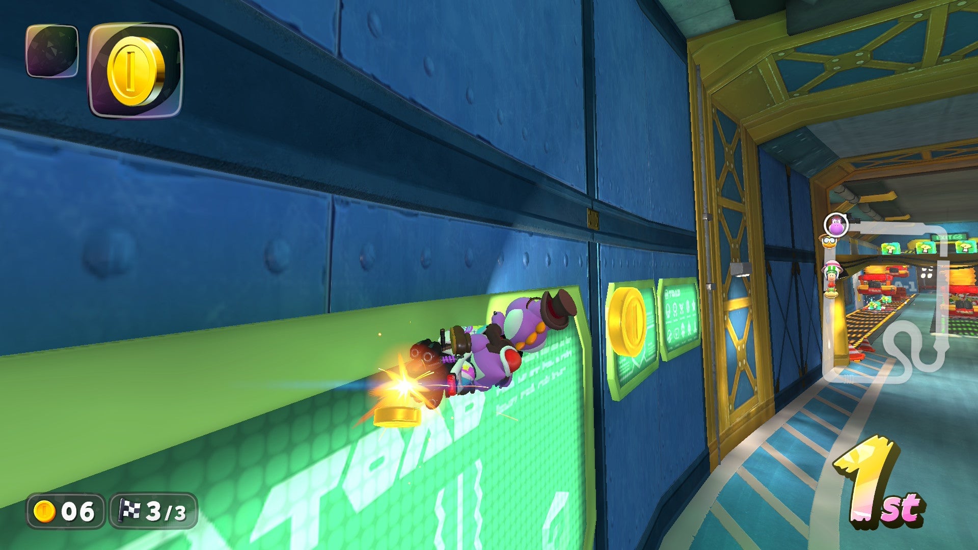 Screenshot: Nintendo / Samuel Moreno / Kotaku