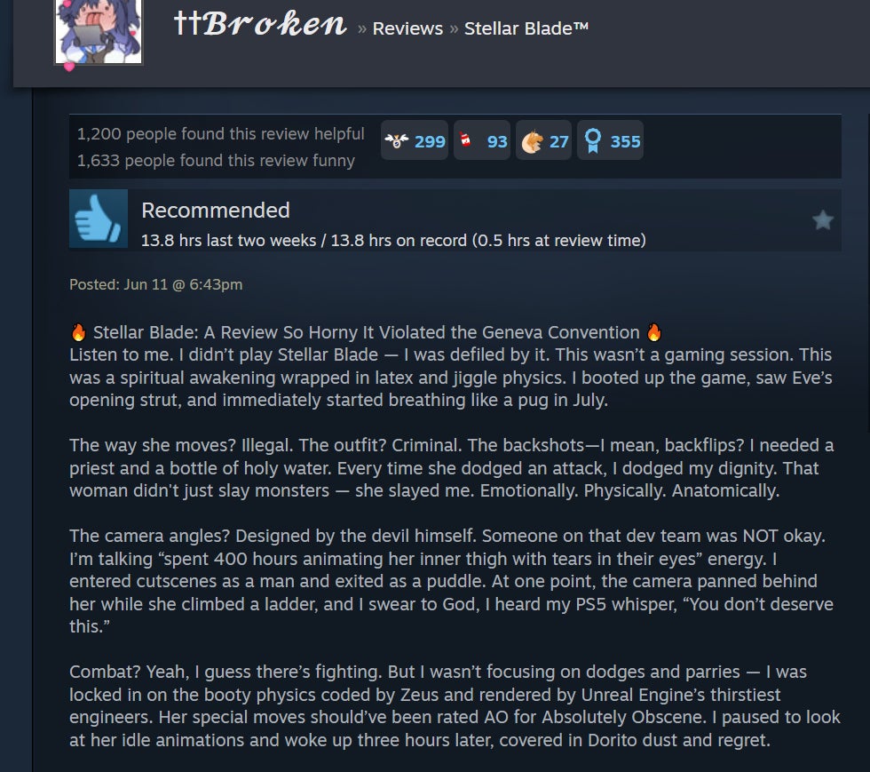 Screenshot: Steam / Kotaku