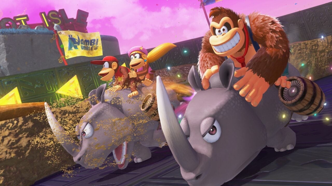 24 New Screenshots Show Why Donkey Kong Bananza Looks Like
