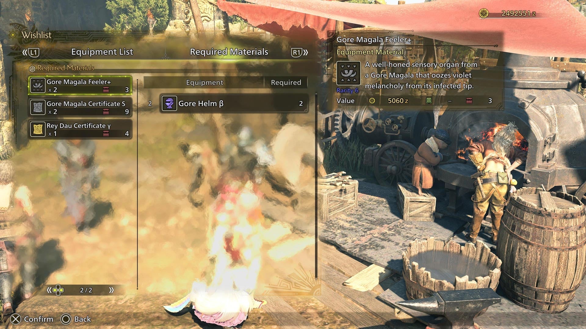 Screenshot: Capcom / Samuel Moreno / Kotaku