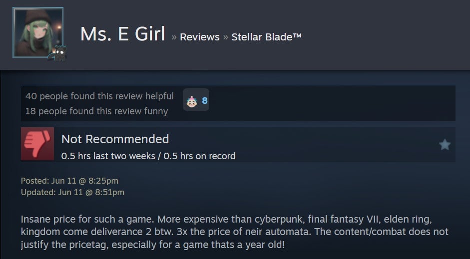 Screenshot: Steam / Kotaku