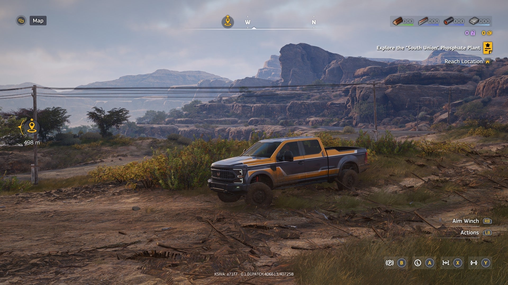 Screenshot: Saber Interactive