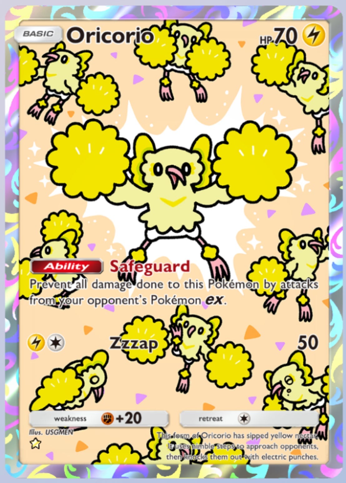 Screenshot: The Pokémon Company / Timothy Monbleau / Kotaku