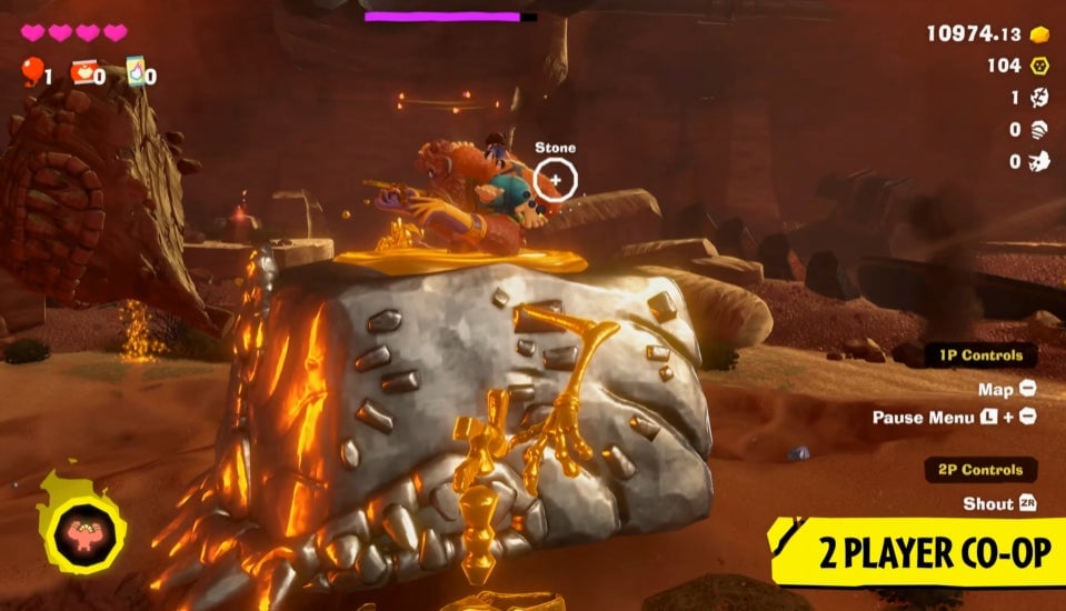 Screenshot: Nintendo / Kotaku